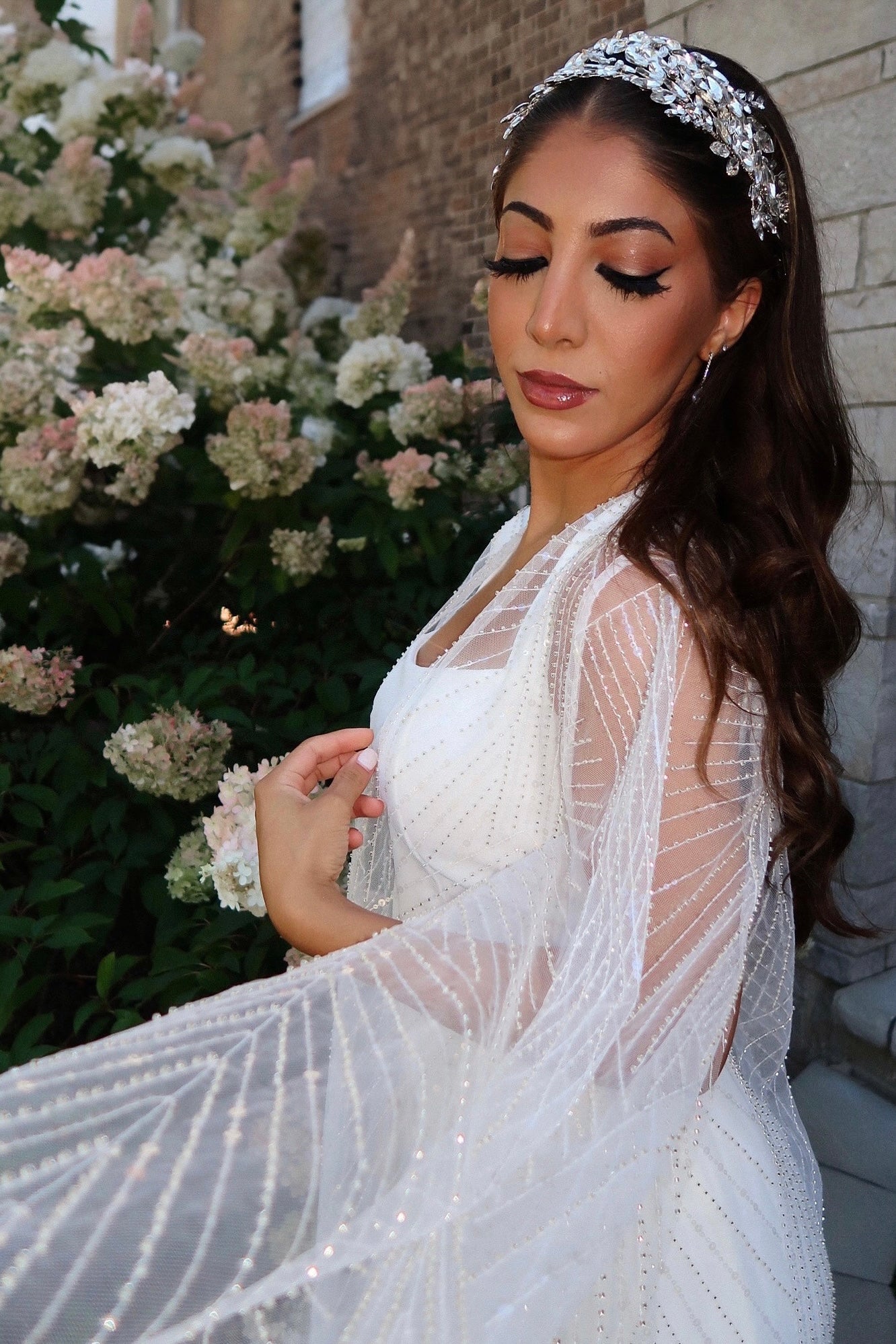 ROMANTIC ROME CAPE
