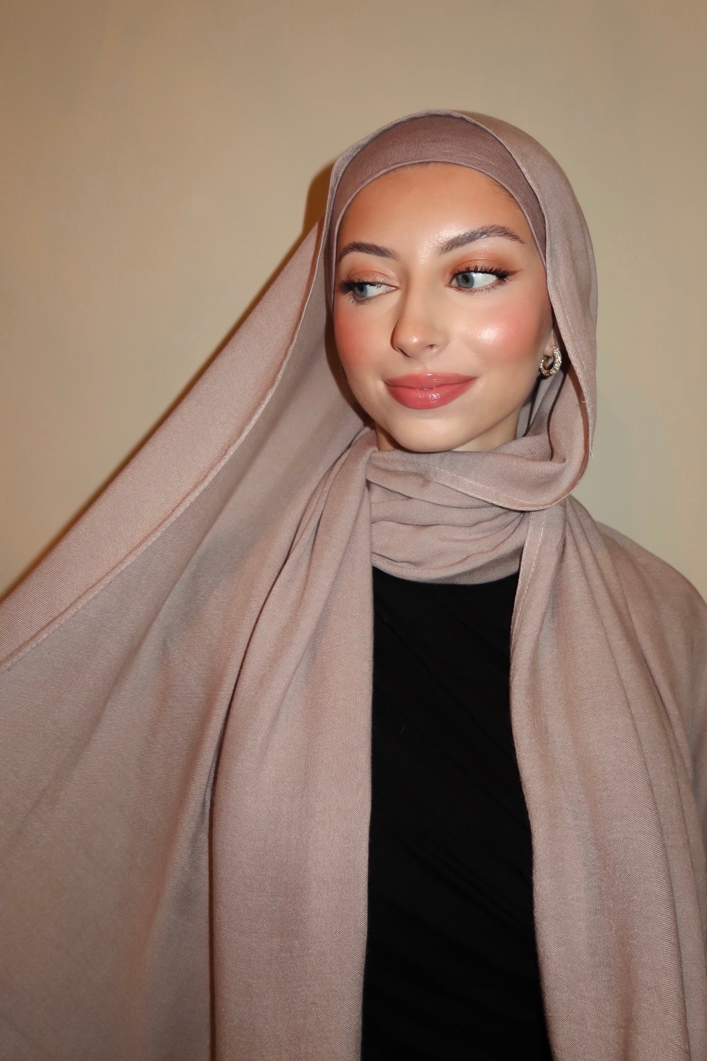 COFFEE COLLECTION HIJAB KIT