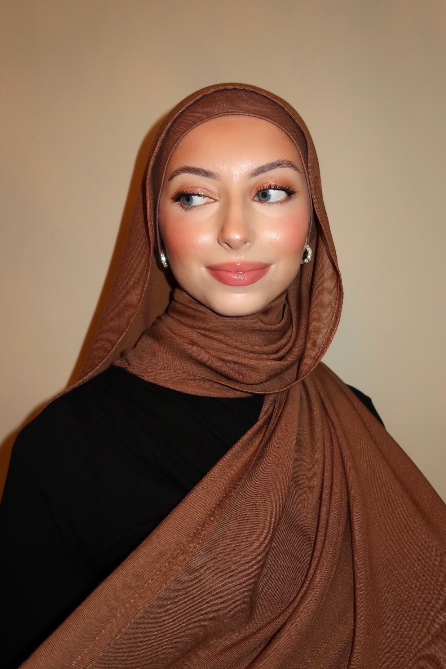 COFFEE COLLECTION HIJAB KIT