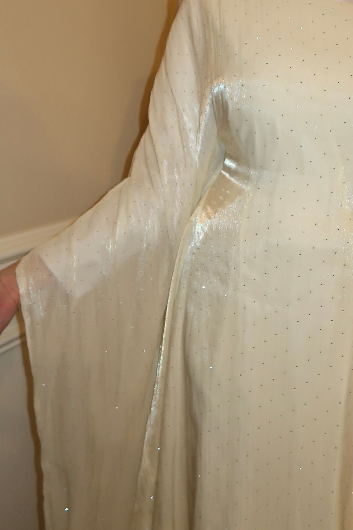 SUNVEIL BUTTERFLY ABAYA