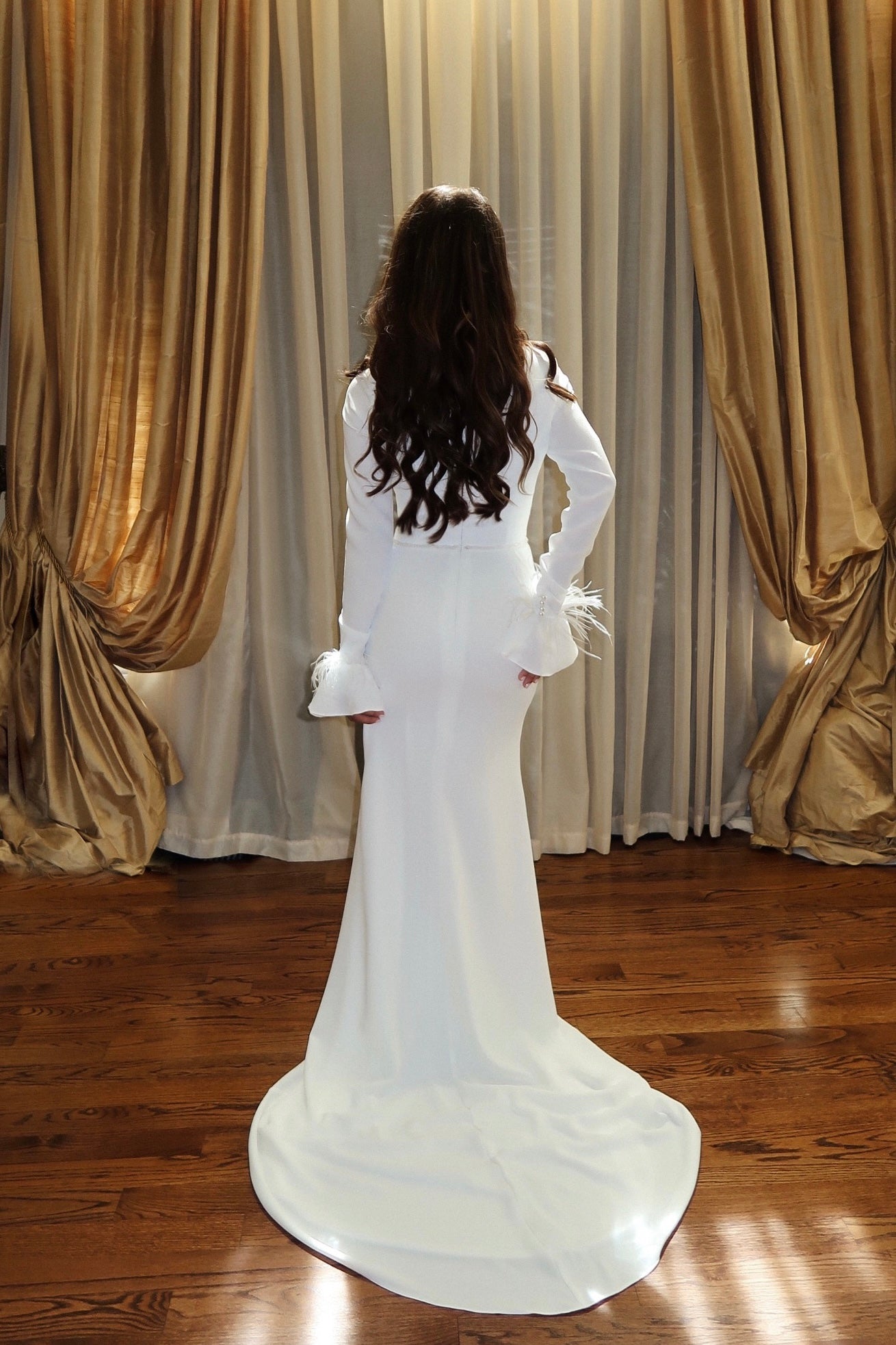 Classic Love Gown
