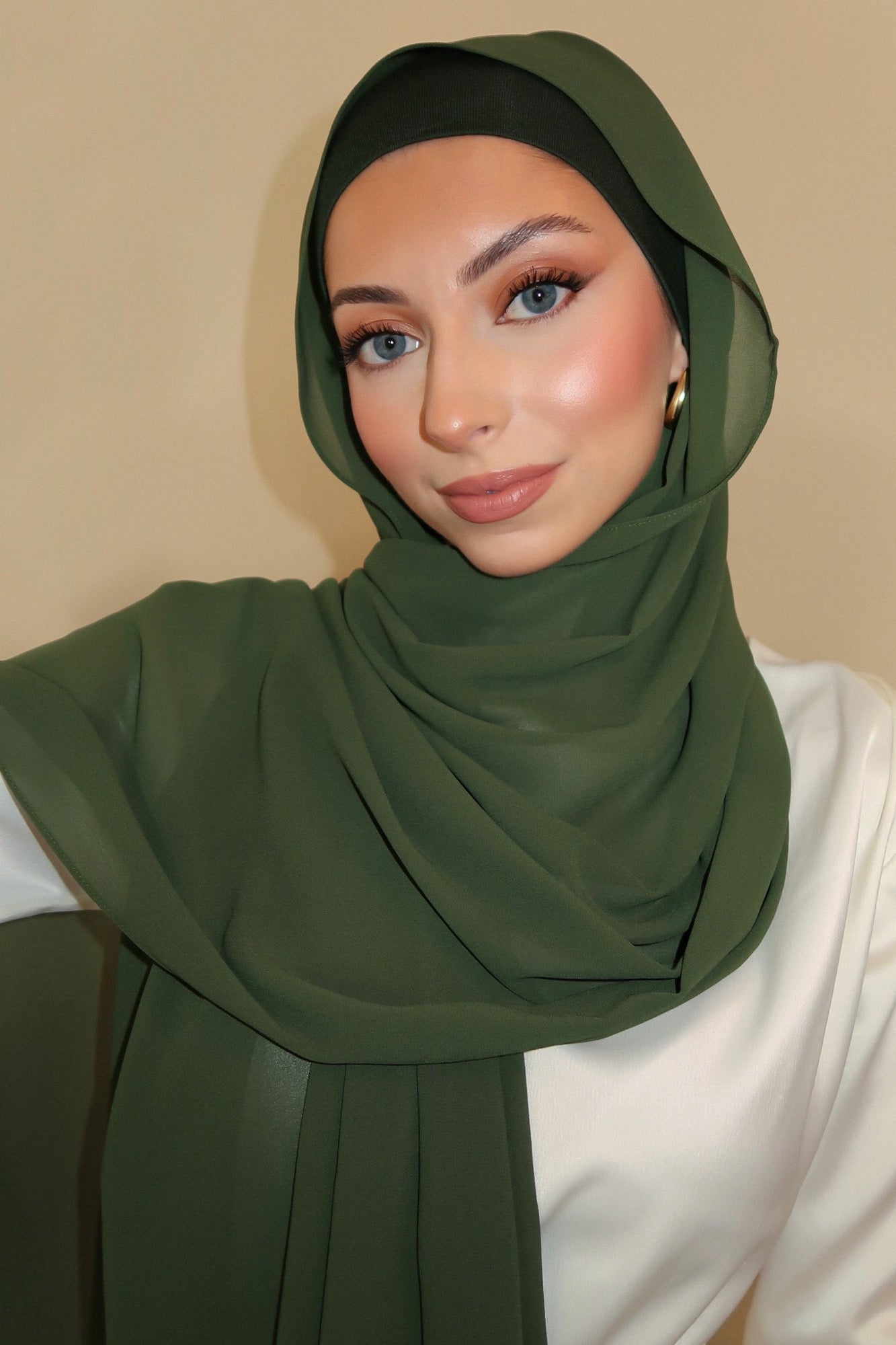 EVERGREEN HIJAB SET