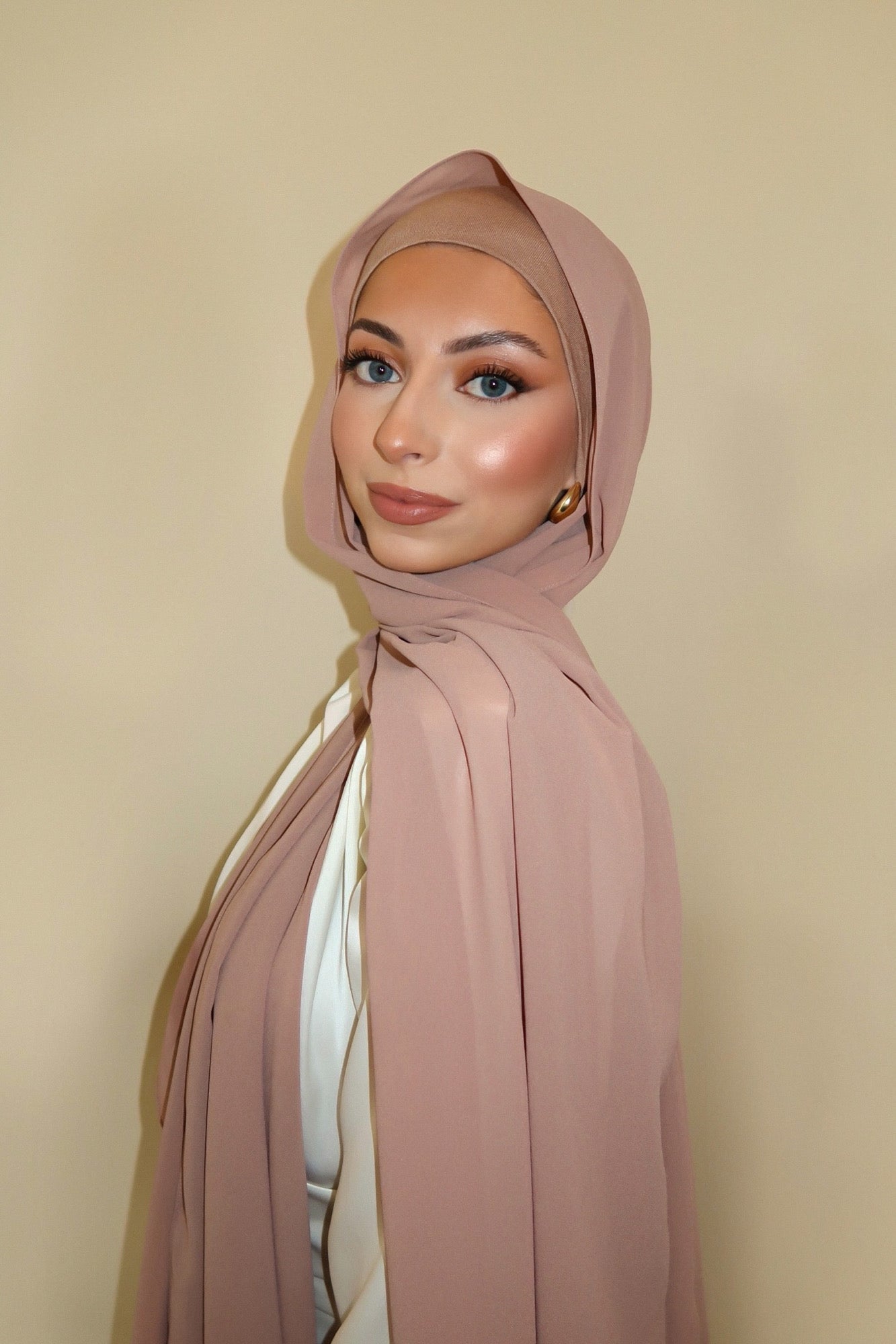 HONEY HIJAB SET