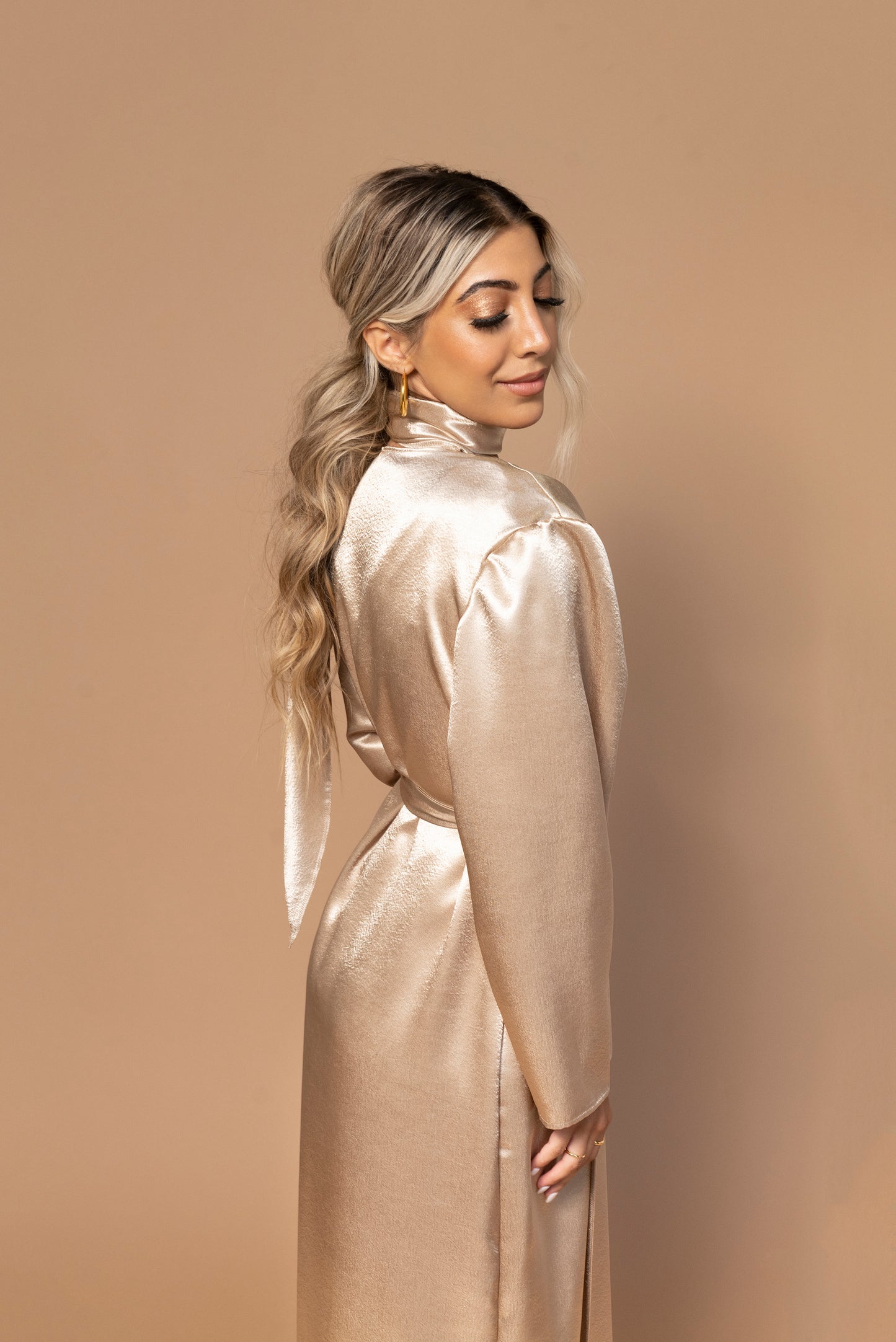 SAND BASIC ROBE