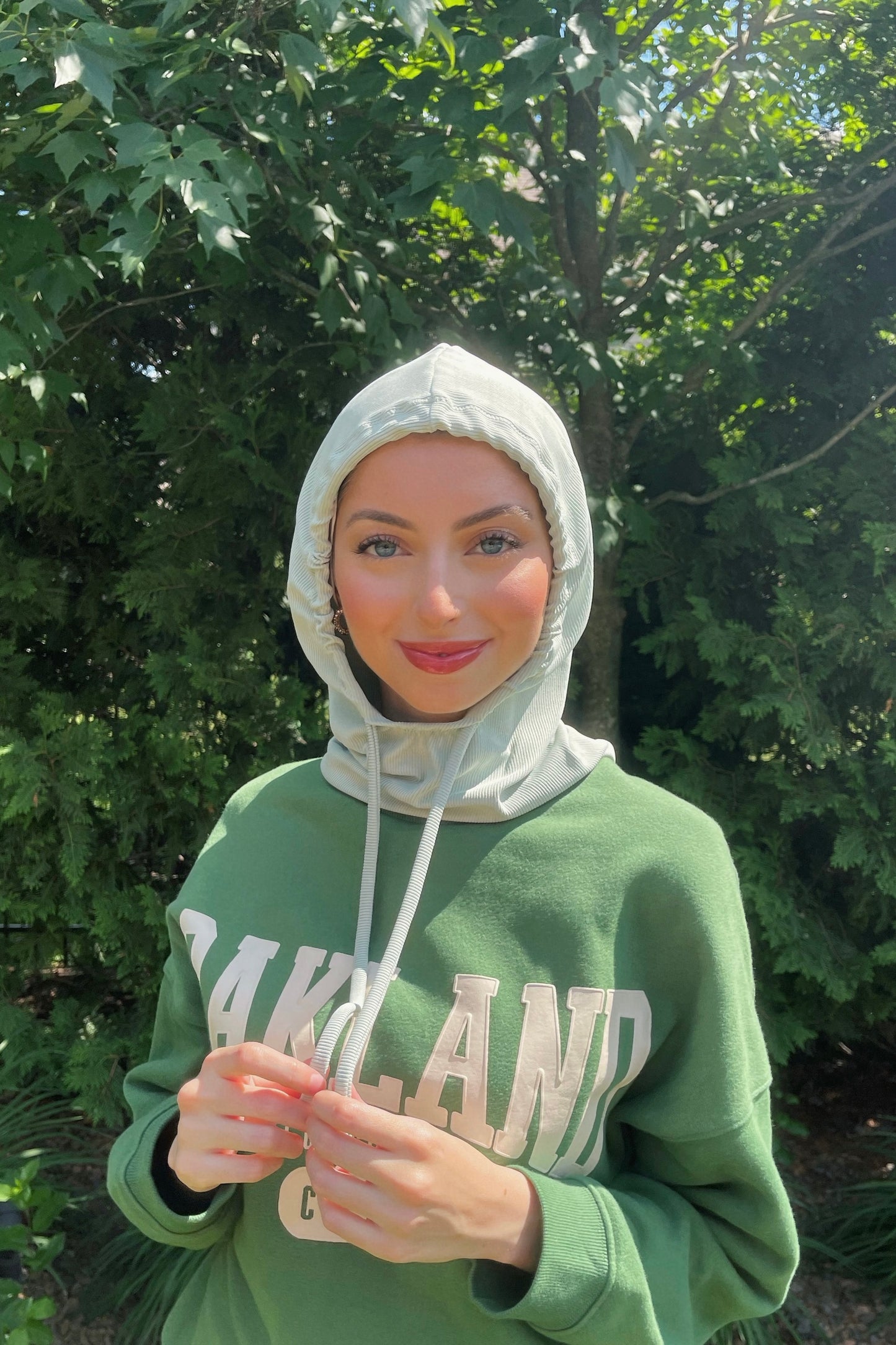 THE SPORT HOOD