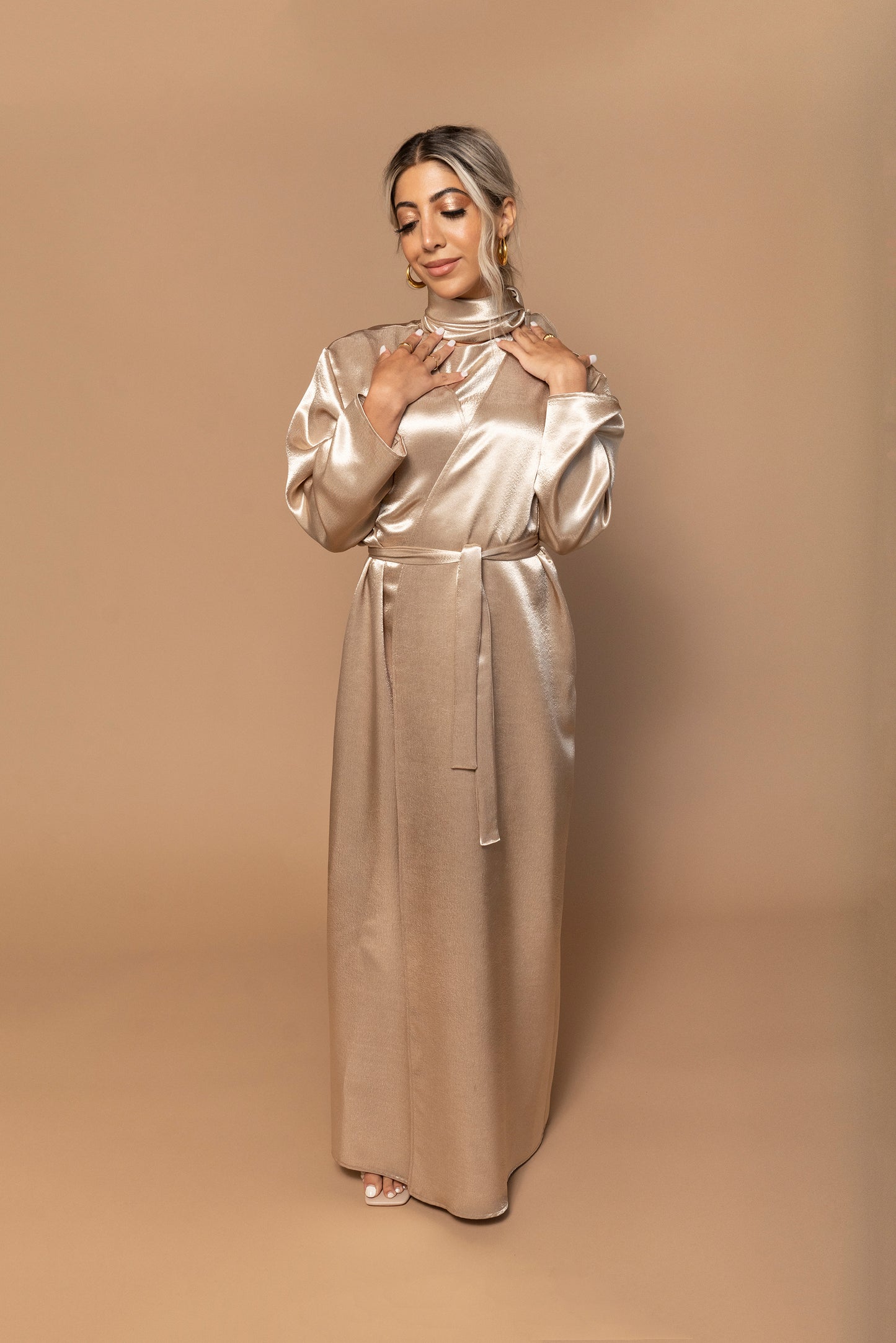 SAND BASIC ROBE