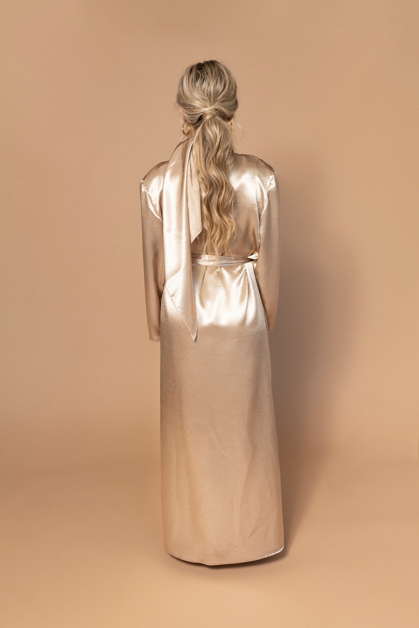 SAND BASIC ROBE