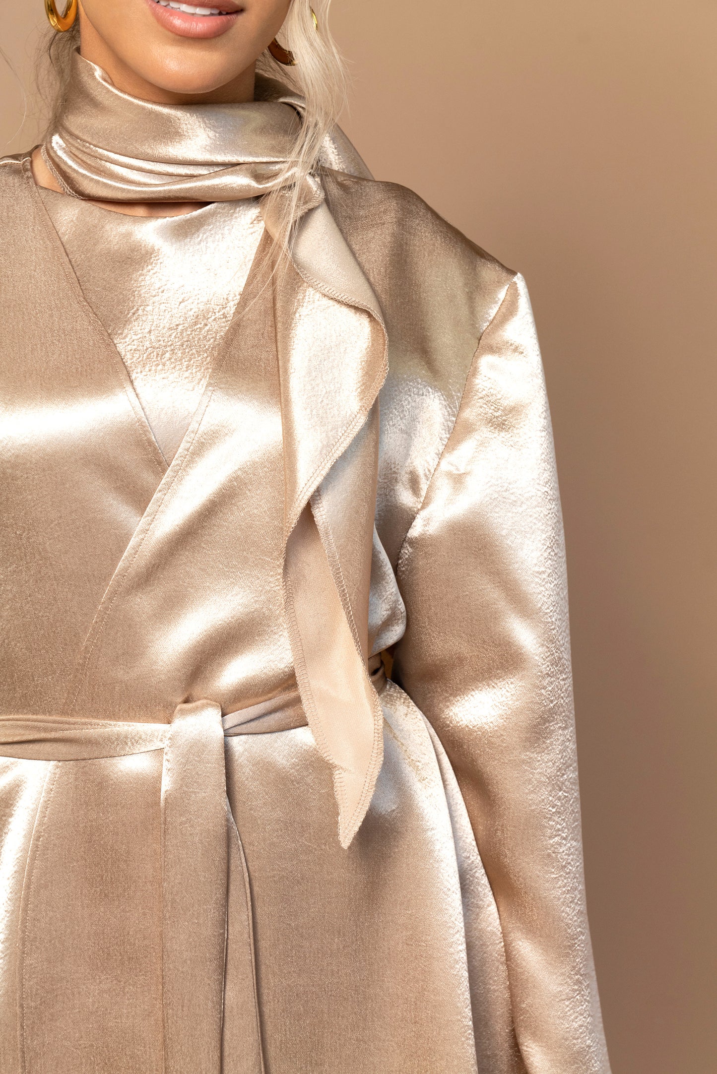 SAND BASIC ROBE