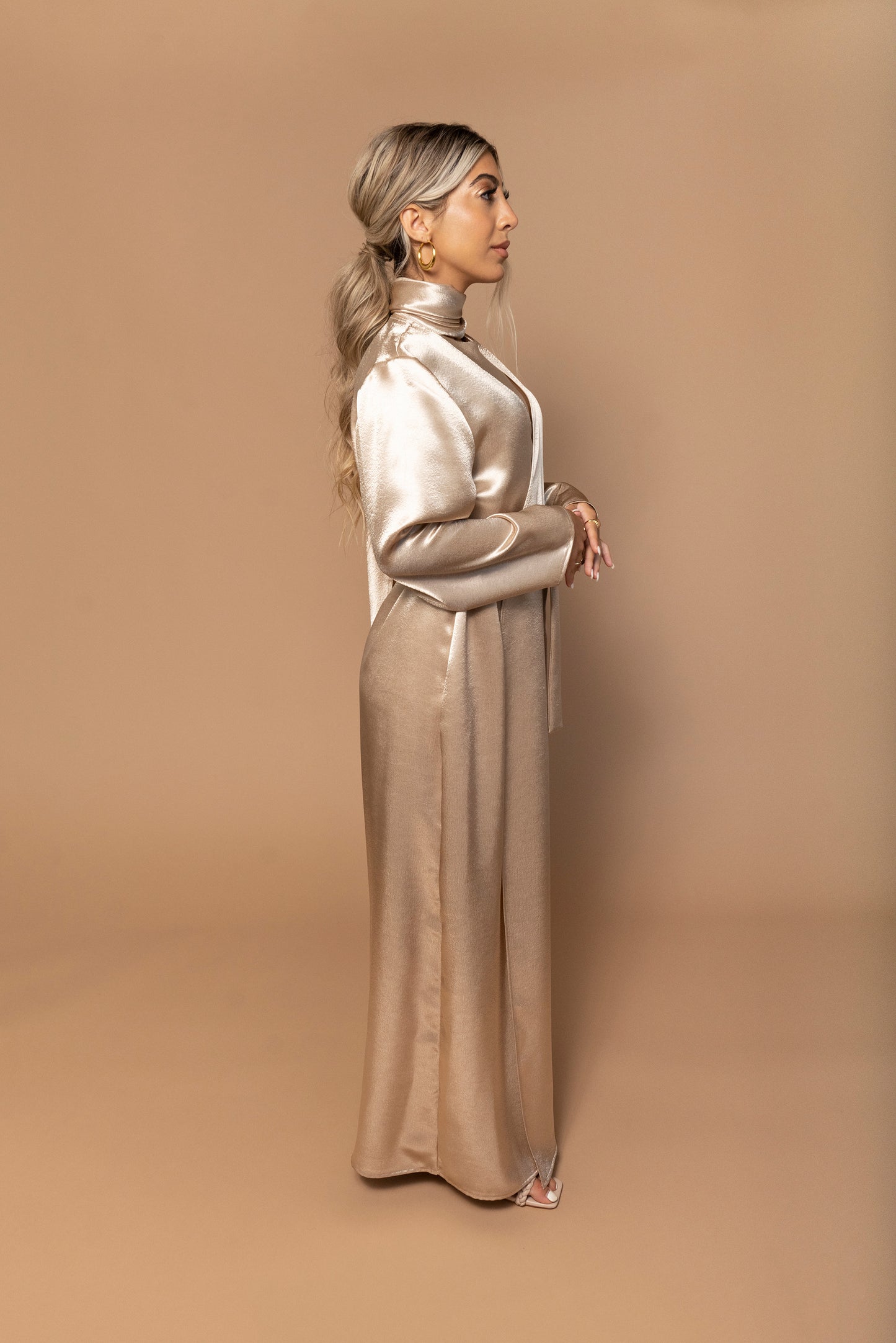 SAND BASIC ROBE