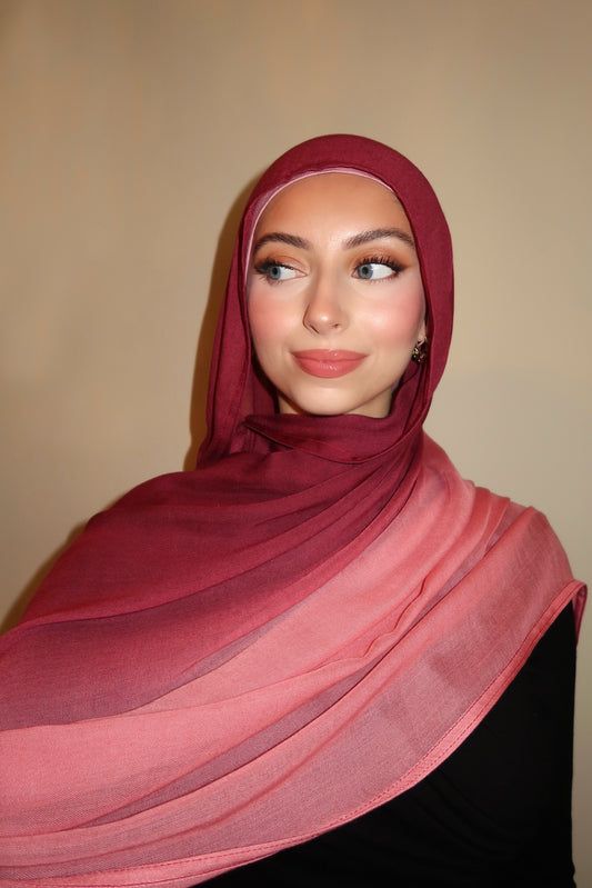 CHERRY BLOSSOM HIJAB