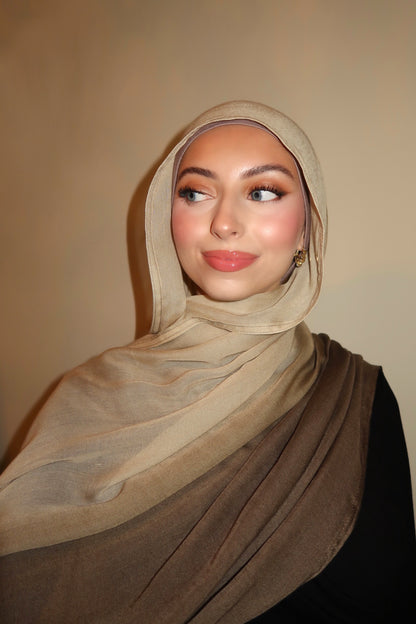 SANDSTONE HIJAB