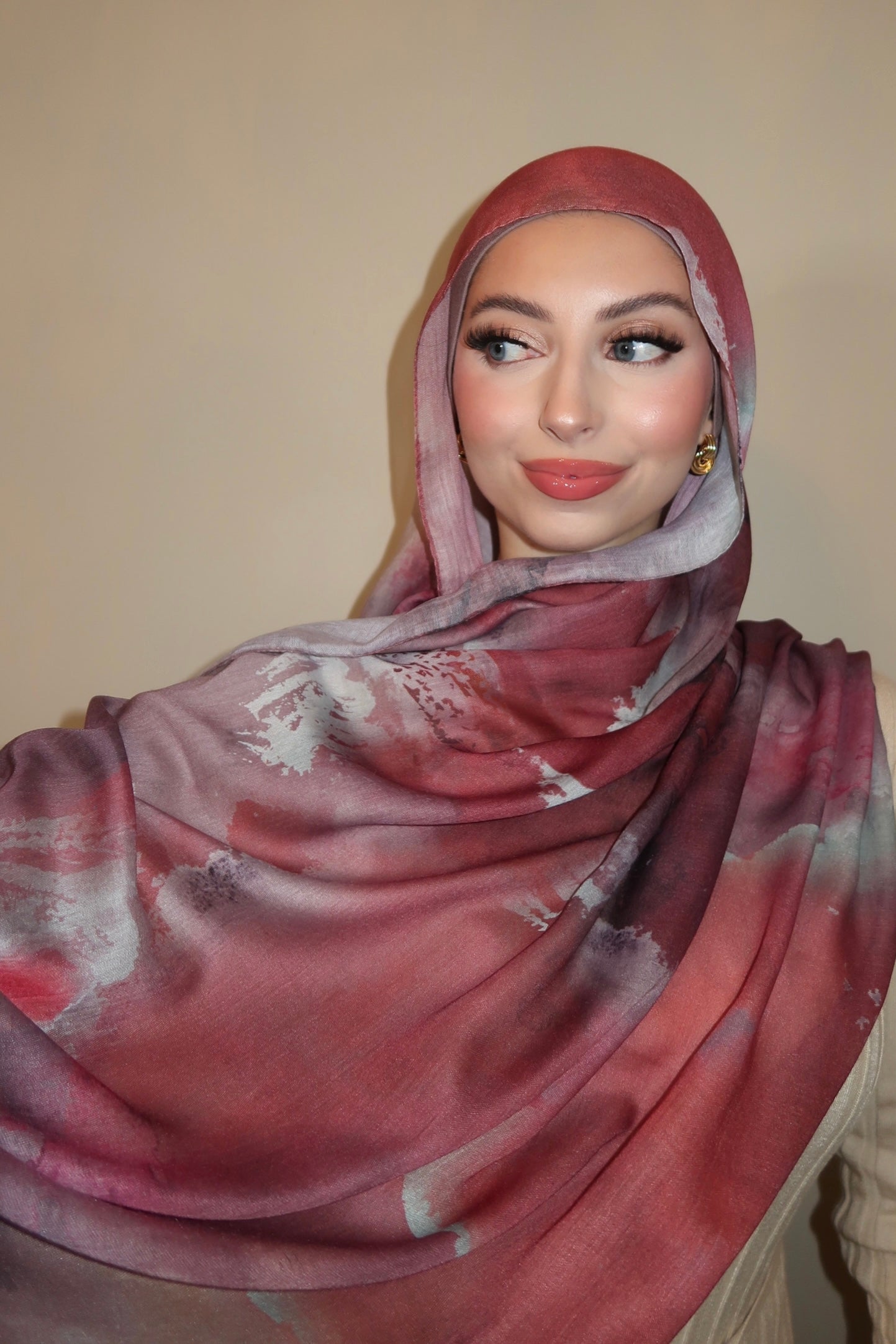 MYSTIC RUBY HIJAB