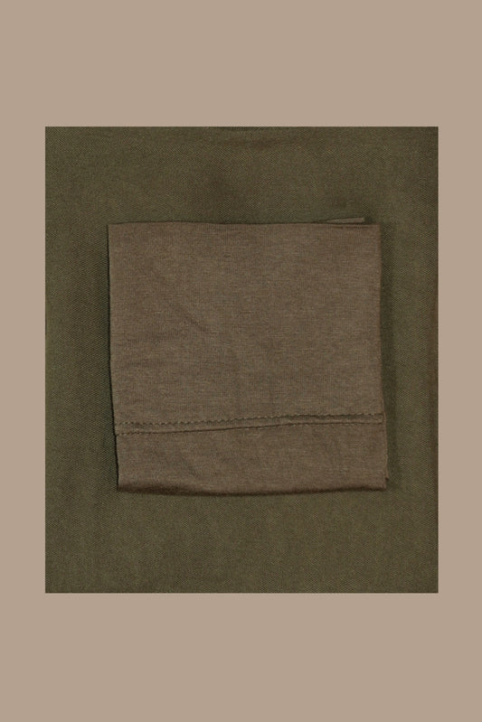 OLIVE TREE HIJAB SET