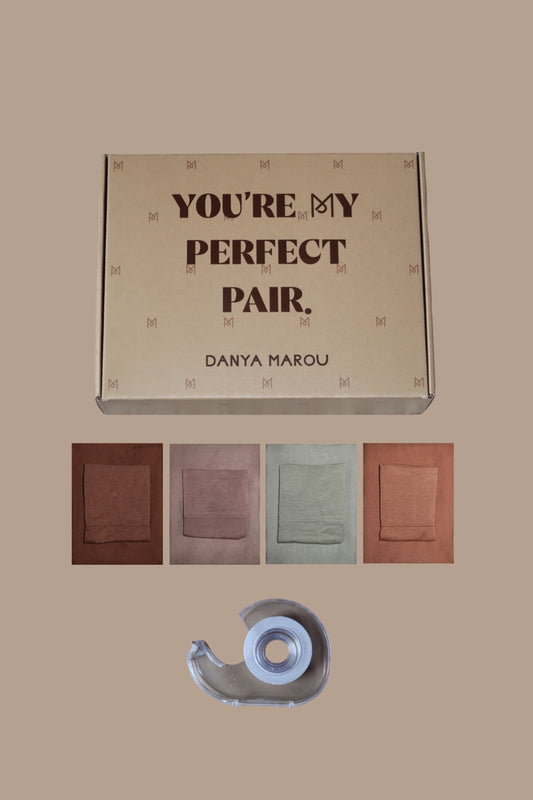 COFFEE COLLECTION HIJAB KIT