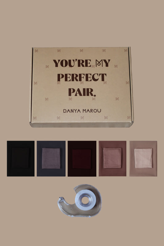 BASICS COLLECTION HIJAB KIT