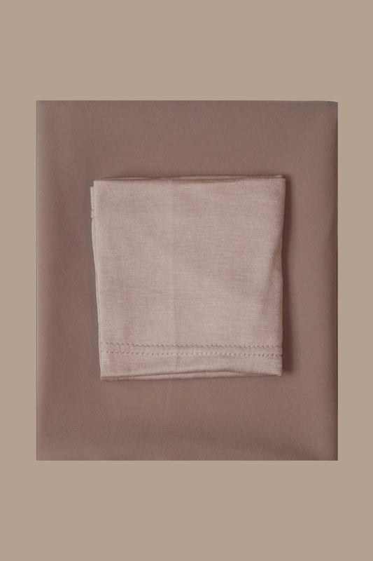 SAND HIJAB SET