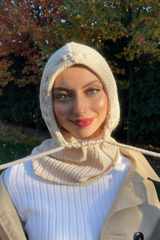 VANILLA CHAI BALACLAVA