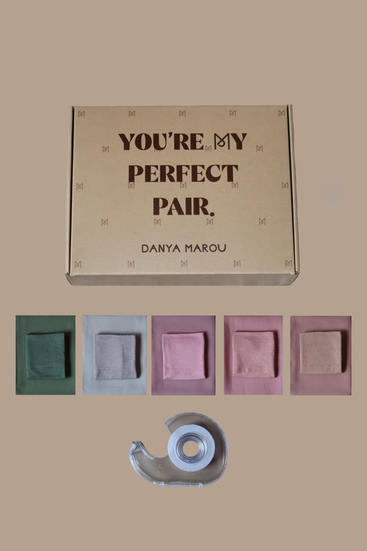 SPRING COLLECTION HIJAB KIT